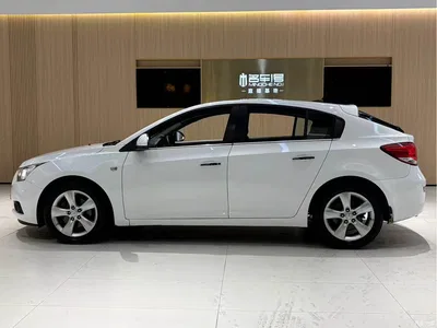 2013 Chevrolet Cruze Hatchback 1.6L Automatic Luxury, фото 3, лот 10378353