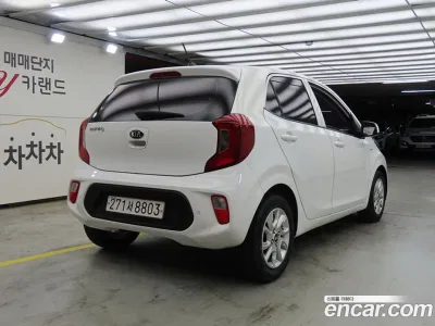 2020 Kia morning Trendy, фото 4, лот 10211387