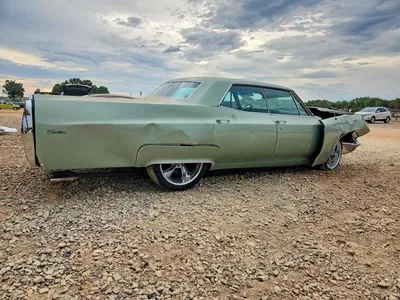 1967 CADILLAC CALAIS, фото 3, лот 11148615