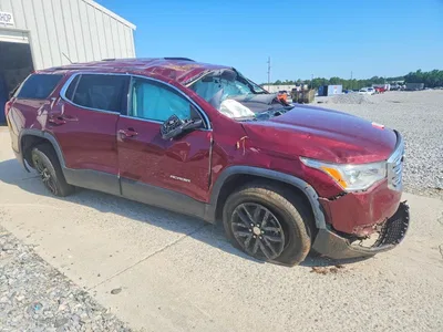 2018 GMC ACADIA SLT-1, фото 4, лот 10809228
