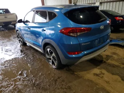 2017 HYUNDAI TUCSON SPORT, фото 2, лот 10739238