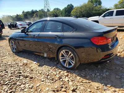 2016 BMW 428 I GRAN COUPE SULEV, фото 2, лот 11561447