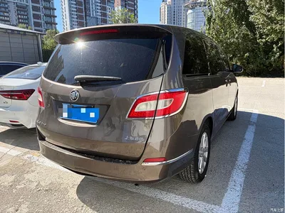 2011 Buick GL8 2.4L LT Luxury Business Executive, фото 4, лот 11521919