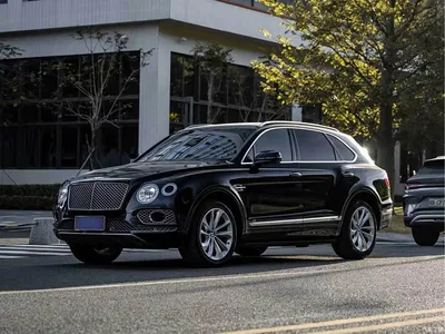2016 Bentley Bentayga, фото 1, лот 10242710