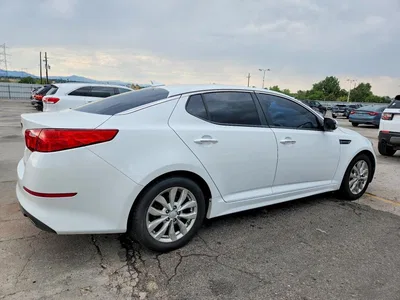 2014 KIA OPTIMA LX, фото 3, лот 10778750
