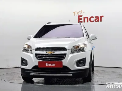 2015 Chevrolet Trax 1.4 LTZ, фото 3, лот 10512649