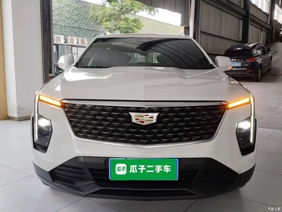 2024 Cadillac XT4 25T 2WD Trend Edition, фото 3, лот 10308917