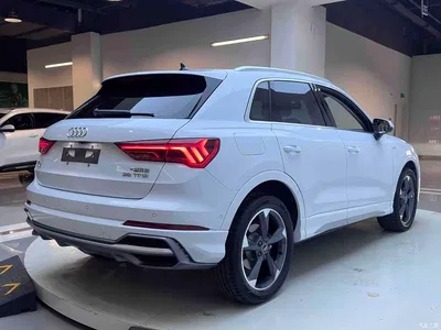 2023 Audi Q3 35 TFSI Fashion Dynamic (1.4T), фото 3, лот 10466078