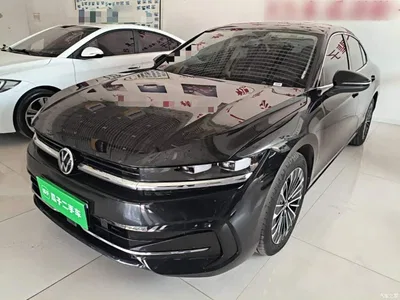 2024 Volkswagen Magotan 380TSI DSG Luxury Edition (Daimai Package), фото 1, лот 10481344