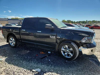 2016 RAM 1500 SLT, фото 4, лот 11389134