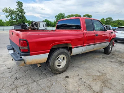 1999 DODGE RAM 1500, фото 3, лот 10968433