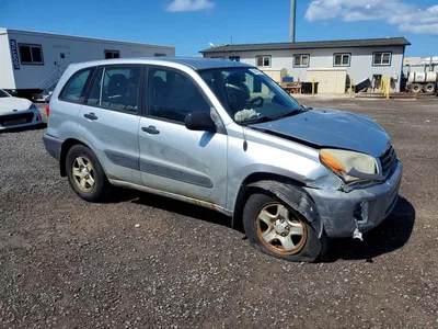 2002 TOYOTA RAV4 BASE, фото 4, лот 10984317