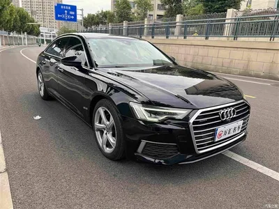 2019 Audi A6L 45 TFSI quattro Premium Elegance, фото 1, лот 10385630