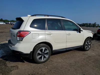 2018 SUBARU FORESTER 2.5I LIMITED, фото 3, лот 10566824