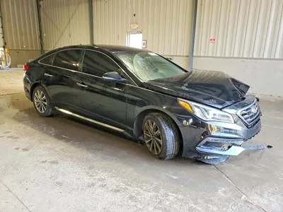 2016 HYUNDAI SONATA SPORT, фото 4, лот 10753237