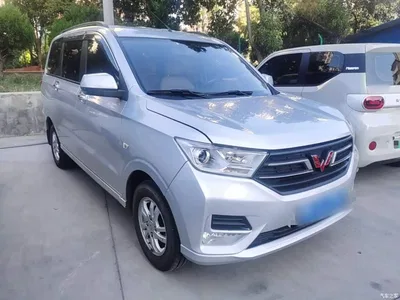 2018 Wuling Motors Wuling Hongguang 1.5L S Comfort L2B, фото 4, лот 11386232