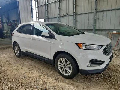 2020 FORD EDGE SEL, фото 4, лот 10539448