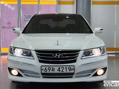 2008 Hyundai Grandeur LPI Q270 Handicapped, фото 2, лот 11484590