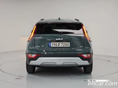 2024 Kia Niro Prestige, фото 3, лот 10651190