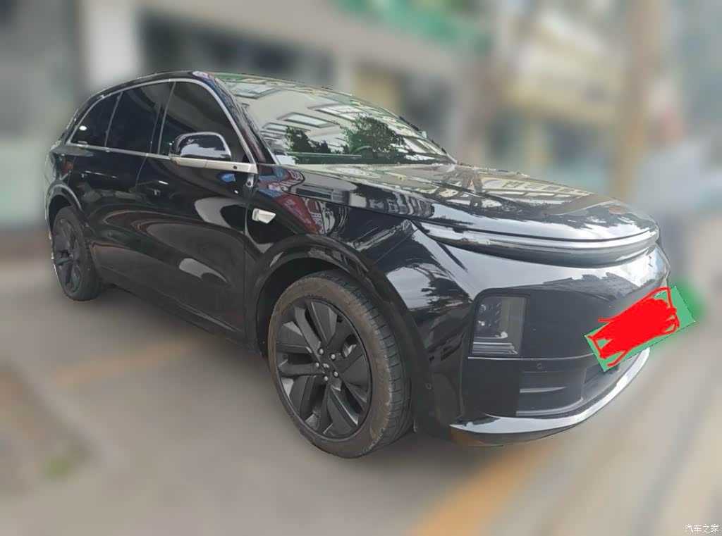 2024 Li Auto L6 Pro, фото 2, лот 11211376