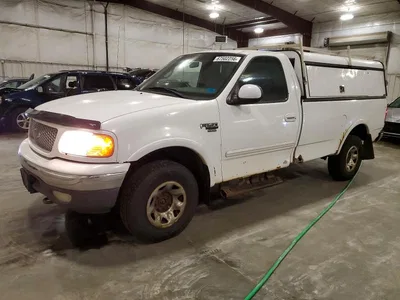 1999 FORD F250, фото 1, лот 10982328