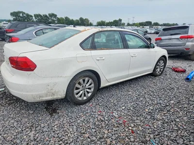 2015 VOLKSWAGEN PASSAT S, фото 3, лот 10835547