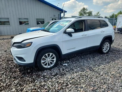 2019 JEEP CHEROKEE LATITUDE, фото 1, лот 10787072