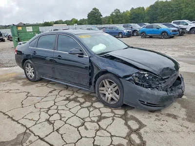2014 CHEVROLET IMPALA LIMITED LT, фото 4, лот 10892942