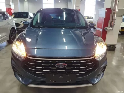 2020 Ford Escape EcoBoost 245 2WD Leisure Edition, фото 3, лот 11502860