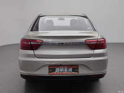 2019 Geely Vision Upgrade 1.5L Manual Luxury China VI, фото 4, лот 10616297