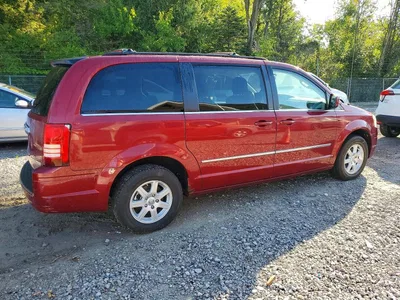 2010 CHRYSLER TOWN & COUNTRY TOURING, фото 3, лот 10868840