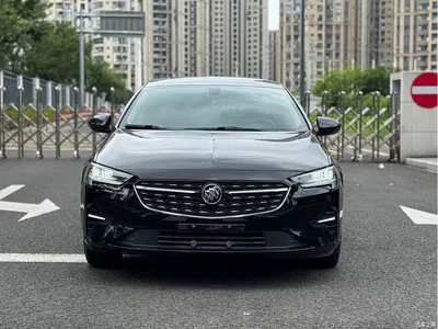 2022 Buick Regal 552T Smart Edition, фото 2, лот 10252524