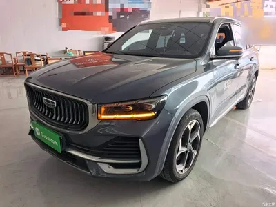2021 Geely Xingyue L 2.0TD DCT EVO FWD Premium, фото 1, лот 11017025