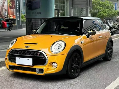 2014 MINI MINI 2.0T COOPER S Fun, фото 1, лот 10351276