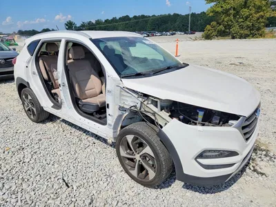 2017 HYUNDAI TUCSON SPORT, фото 4, лот 10752209