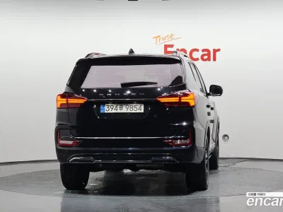 2021 Ssang Yong Rexton Diesel 2.2 4WD, фото 4, лот 10165780