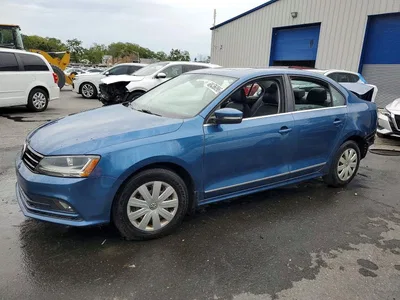 2017 VOLKSWAGEN JETTA SEL, фото 1, лот 10668261