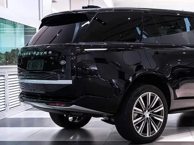 2025 Land Rover Range Rover 3.0 L6 400PS Genesis Extended Wheelbase, фото 4, лот 10387232