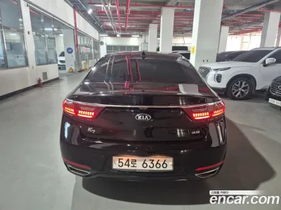 2018 Kia K7 3.0 GDI Prestige, фото 4, лот 10230172