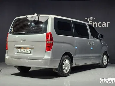2018 Hyundai Starex 3-Seater VAN, фото 2, лот 10218534