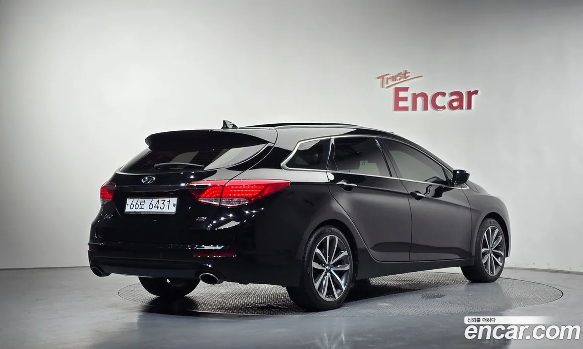2014 Hyundai i40 2.0 GDi, фото 2, лот 10230792