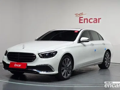 2023 Mercedes-Benz E-Class E350 4MATIC Exclusive, фото 1, лот 10205283