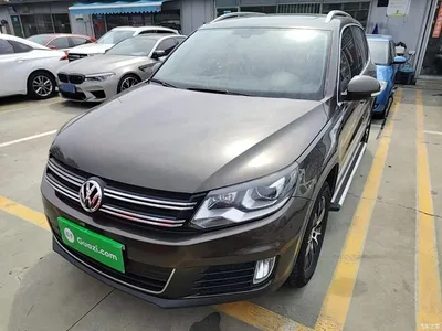 2015 Volkswagen Tiguan 1.8TSI Automatic 2WD Highline, фото 2, лот 10612621