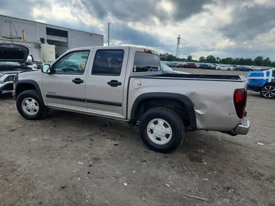 2004 CHEVROLET COLORADO, фото 2, лот 10974787