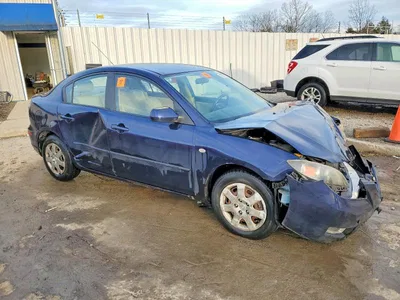 2009 MAZDA 3 I, фото 4, лот 10849051