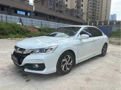 2016 Honda Accord 2.0L Luxury Edition, фото 2, лот 11017773