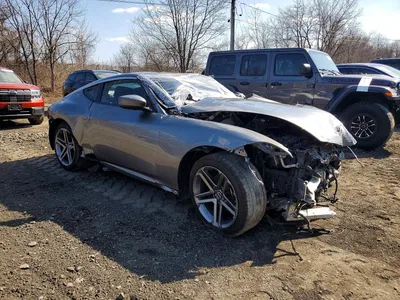 2025 NISSAN Z SPORT, фото 4, лот 10766552