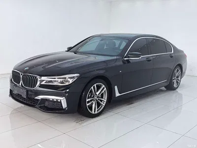 2018 BMW 7 Series 730Li Premium Type Excellence Package, фото 1, лот 10458609