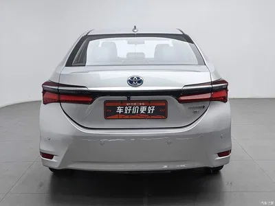 2016 Toyota Corolla Dual Hybrid 1.8L E-CVT Elite Edition, фото 4, лот 10265574