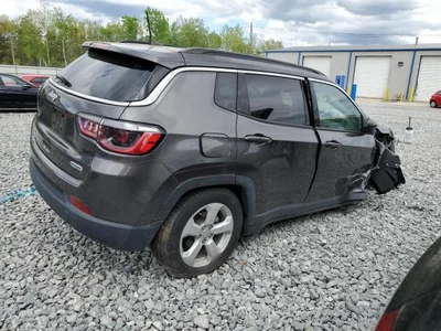 2021 JEEP COMPASS LATITUDE, фото 3, лот 10973559